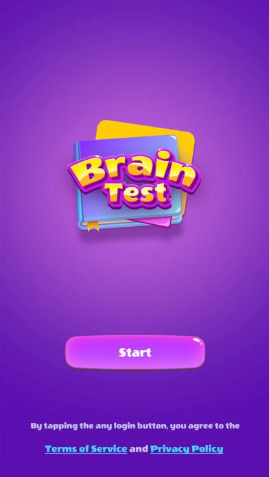 Brain Test! screenshot