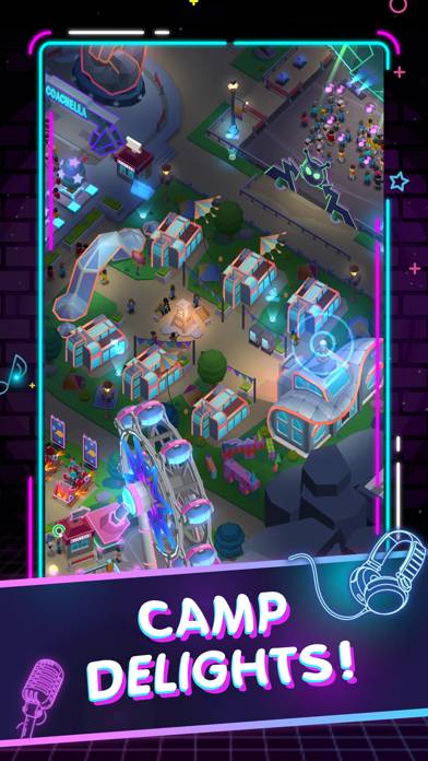 Idle Music Festival Idle Games App-Screenshot #3