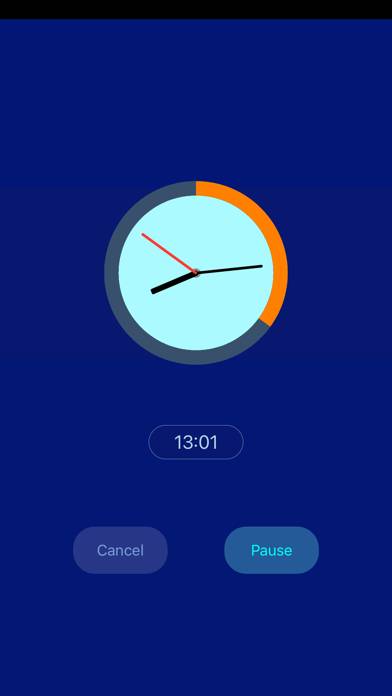 VibeTimer App screenshot