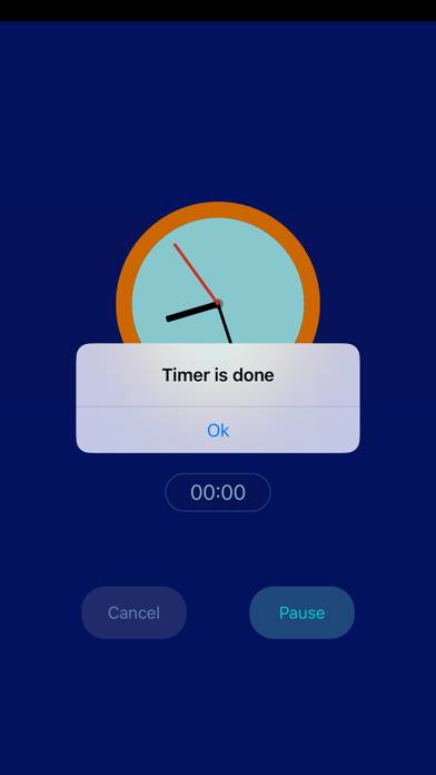 VibeTimer App screenshot