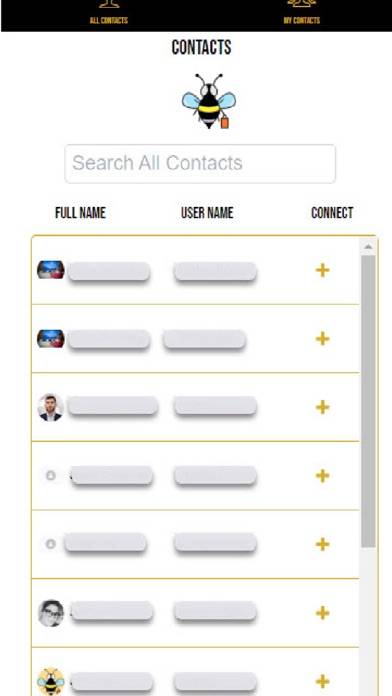 BeeGifted App screenshot