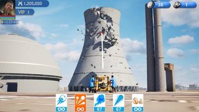 Boom Blast: Doomsday schermata del gioco
