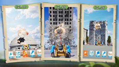 Boom Blast: Doomsday schermata del gioco