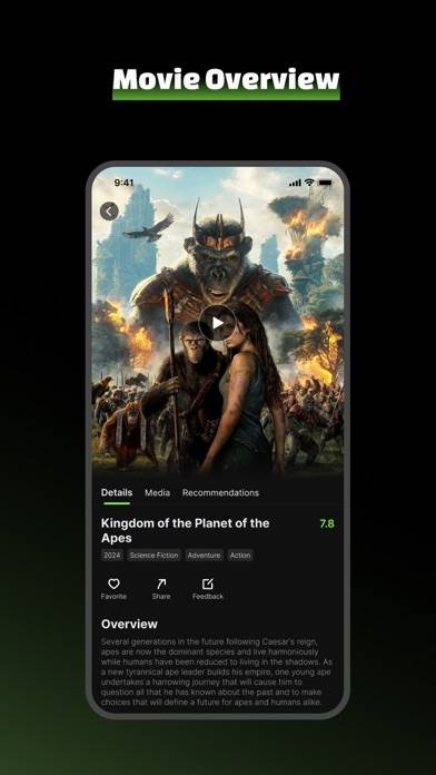 Molic Box App screenshot