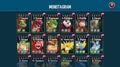 Monster Legends: Breeding RPG App-Screenshot #3