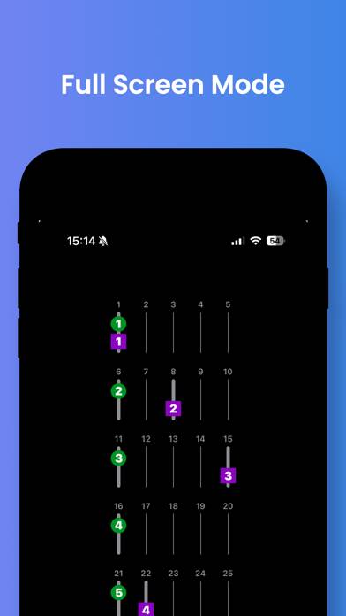 Polyrhythm Explorer App-Screenshot