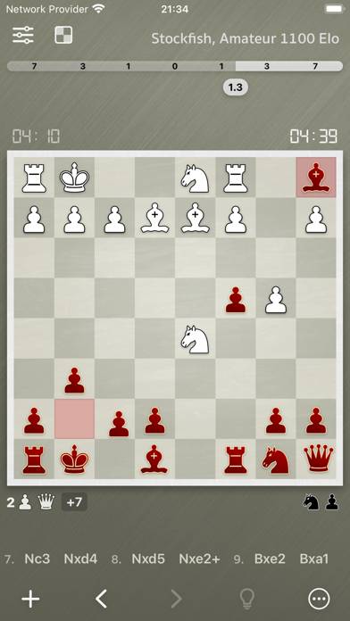 Fischer Random Chess capture d'écran du jeu