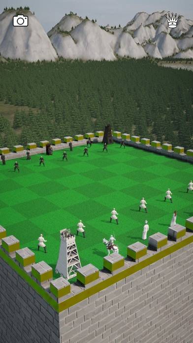 Battle Chess HD скриншот игры