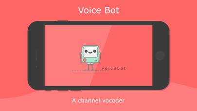 Voice bot Capture d'écran de l'application #1