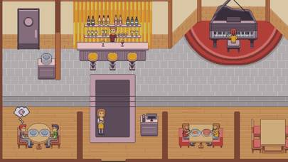 KitchenCraft: cooking business game screenshot