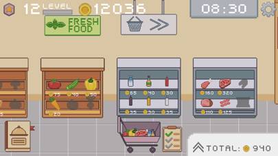 KitchenCraft: cooking business game screenshot