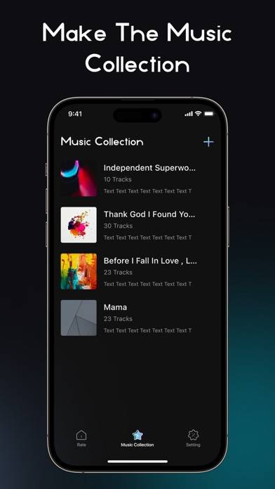 RaMusi: Offline Music Player App screenshot