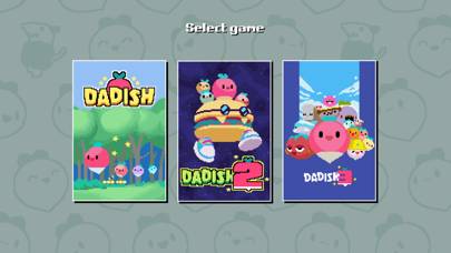 Dadish Collection Spiel-Screenshot