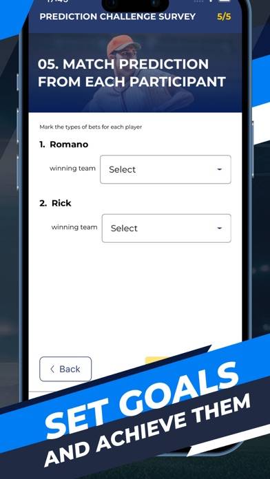 Stake Smart Sports UP App-Screenshot #4