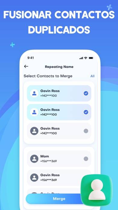 Super Cleaner: Limpiar espacio Captura de pantalla de la aplicación