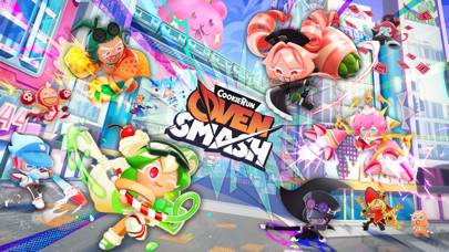 CookieRun: OvenSmash capture d'écran du jeu