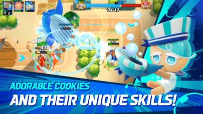 CookieRun: OvenSmash capture d'écran du jeu