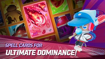 CookieRun: OvenSmash capture d'écran du jeu