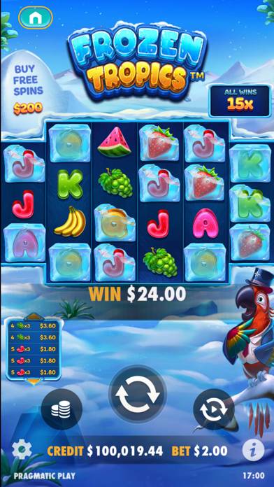 Casumo Casino App screenshot #3