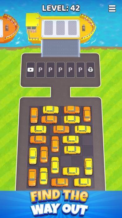 Parking Out! App-Screenshot #3