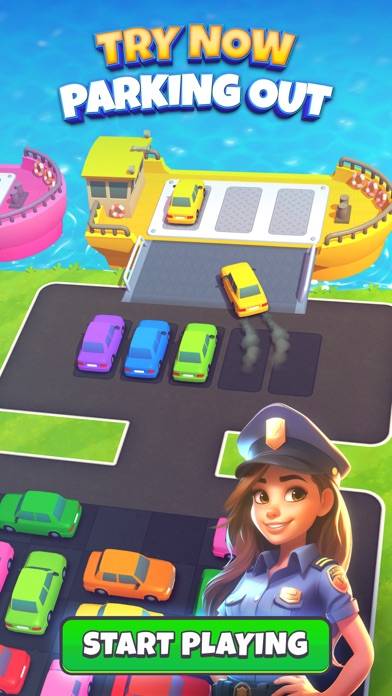 Parking Out! App-Screenshot #5