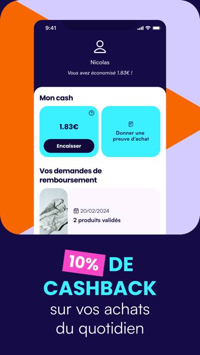 10% - Cashback & Economies