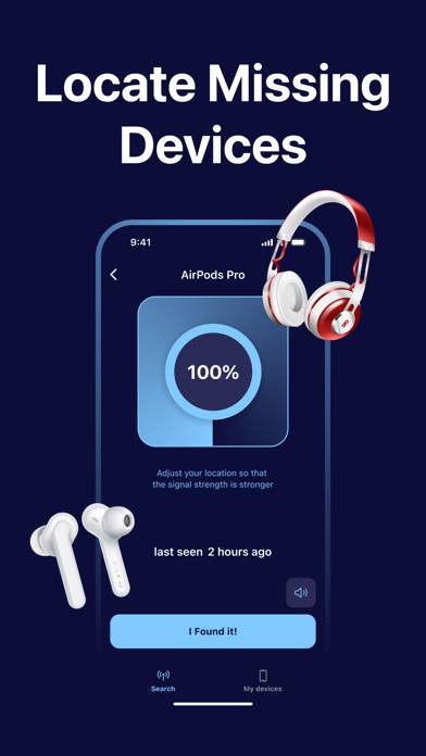 Air Finder - Find My Earbuds screenshot