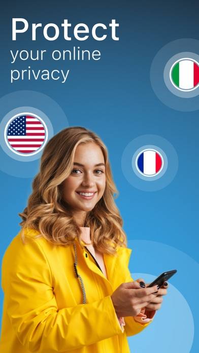 Shield VPN & Protection Pro screenshot