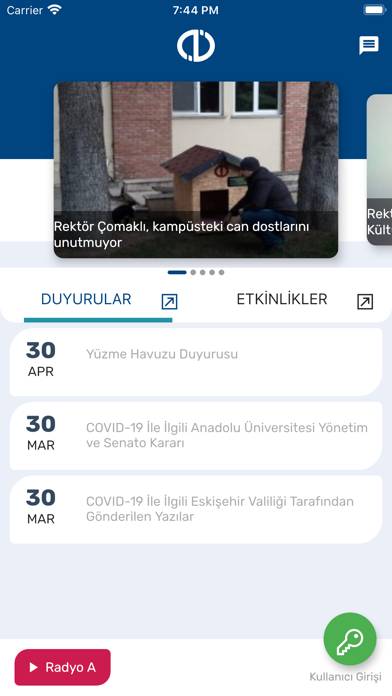 Anadolu screenshot #1