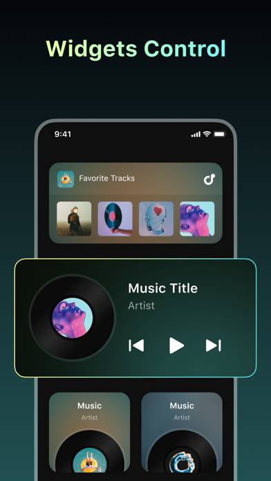 Offline Music Player & Spotube Captura de pantalla de la aplicación #3