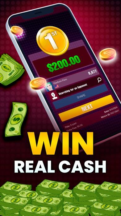 21 Blackjack Cash Blitz game screenshot