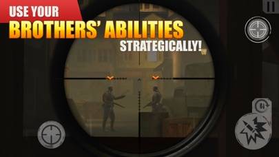Brothers in Arms 3 Uygulama ekran görüntüsü #2