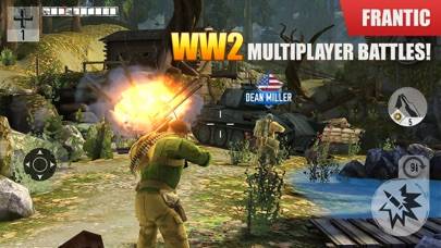 Brothers in Arms 3 App screenshot #3