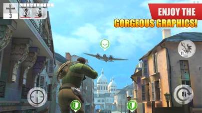 Brothers in Arms 3 App screenshot #5