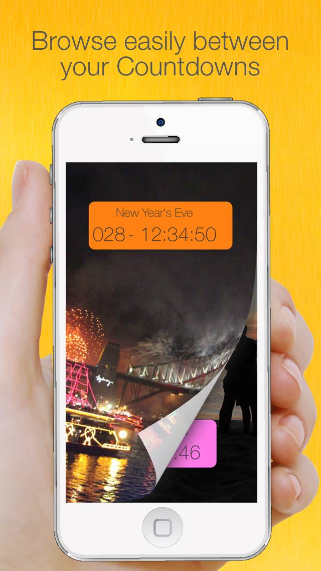 Countdown 365 App screenshot #3