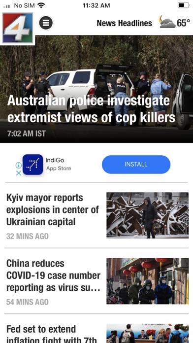 News4Jax App screenshot