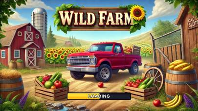 Wild Farm Slots capture d'écran