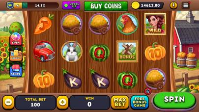 Wild Farm Slots App screenshot #2