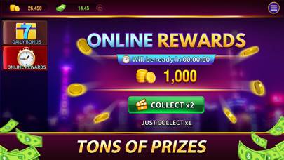 Gleaming Slots App screenshot #4