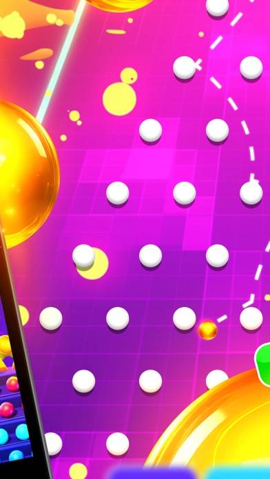 Frenzy Balls App screenshot #2