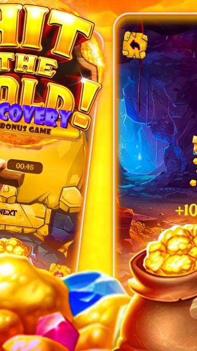 Hit the Gold Discovery capture d'écran du jeu