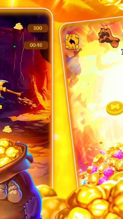 Hit the Gold Discovery capture d'écran du jeu