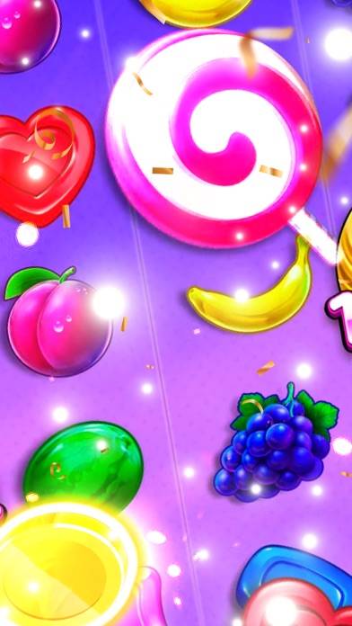 Sugar Wonderland game screenshot