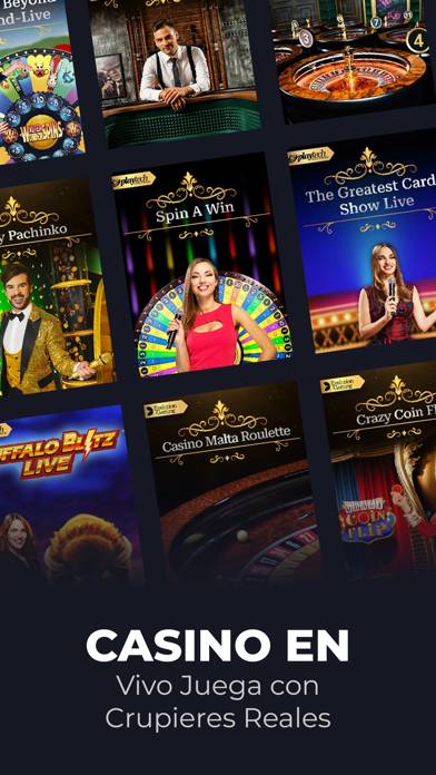 All-In-One Casino captura de pantalla del juego