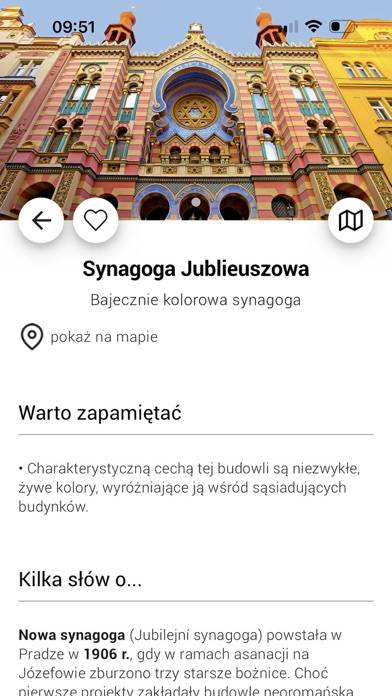 Prag – Reiseführer App-Screenshot