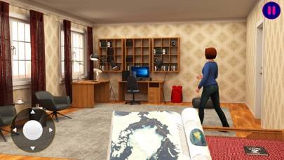 High Schoolboy Game Runaway 3D Spiel-Screenshot