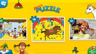 Pippi Puzzle