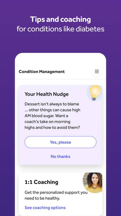 Teladoc Health App screenshot
