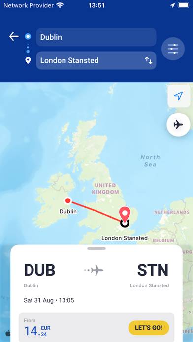 Ryanair Discovery