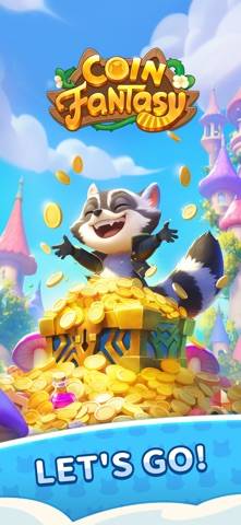 Coin Fantasy: GO! capture d'écran